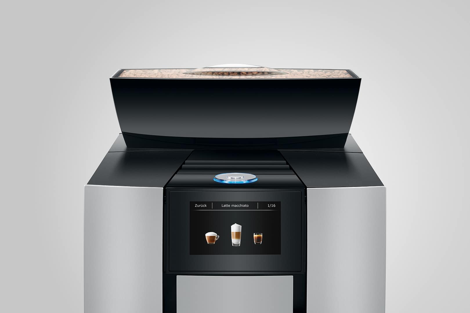 Machine à café de bureau Jura GIGAX8C - 180 tasses jour - Connectée