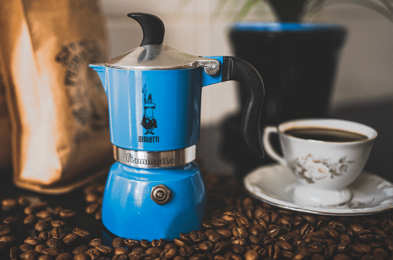 5 cafetières espresso pour des cafés italiens authentiques