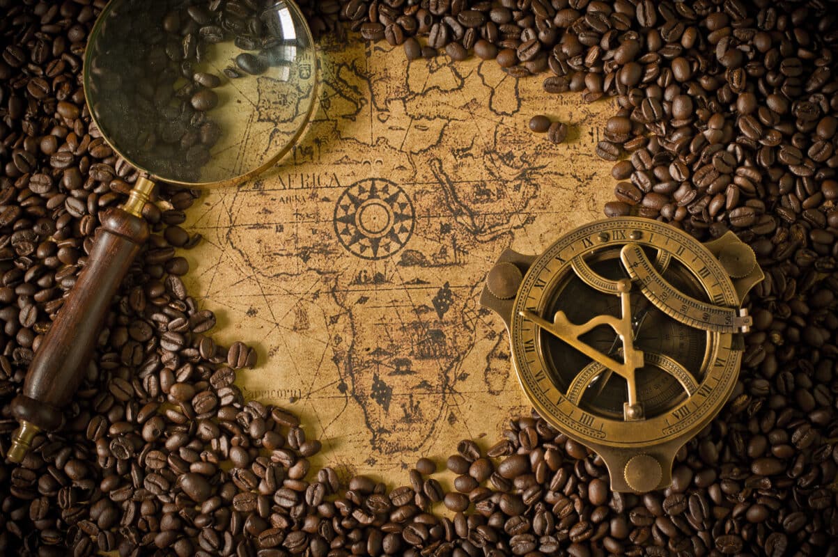 Les origines du café équitable