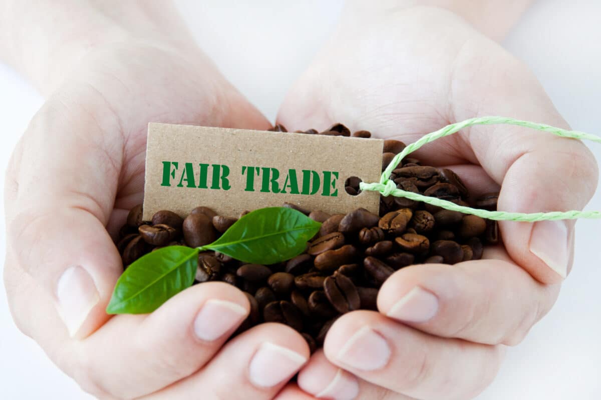 labels Fairtrade